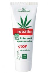 Cannaderm Robátko - krém proti opruzeninám