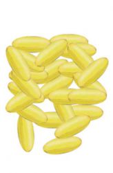 Tobolky - Rybí olej 1000 mg