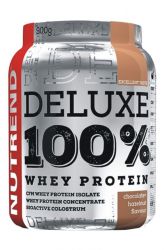 Nutrend Deluxe 100% Whey 900 g