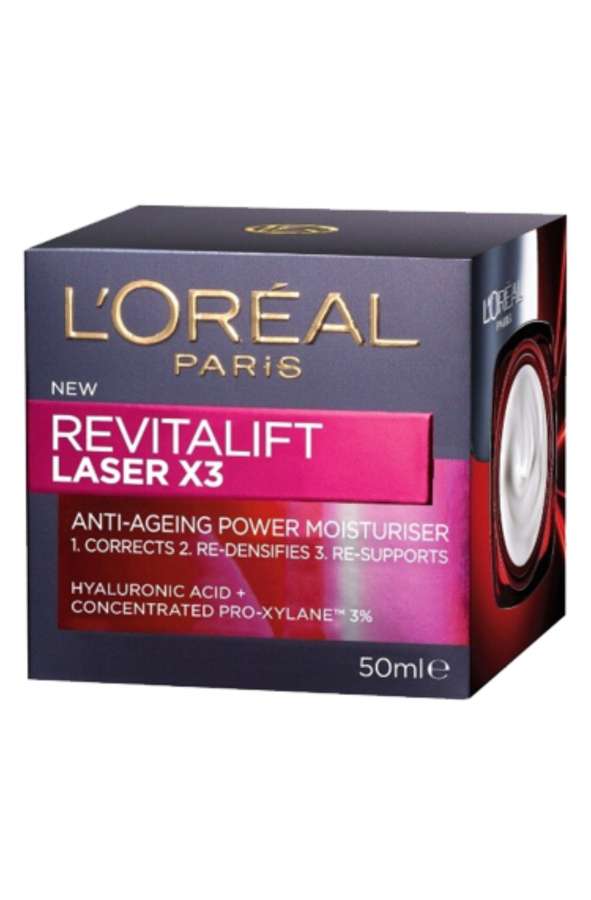 Revitalift Laser Renew X3 Intenzivní denní péče 50 ml