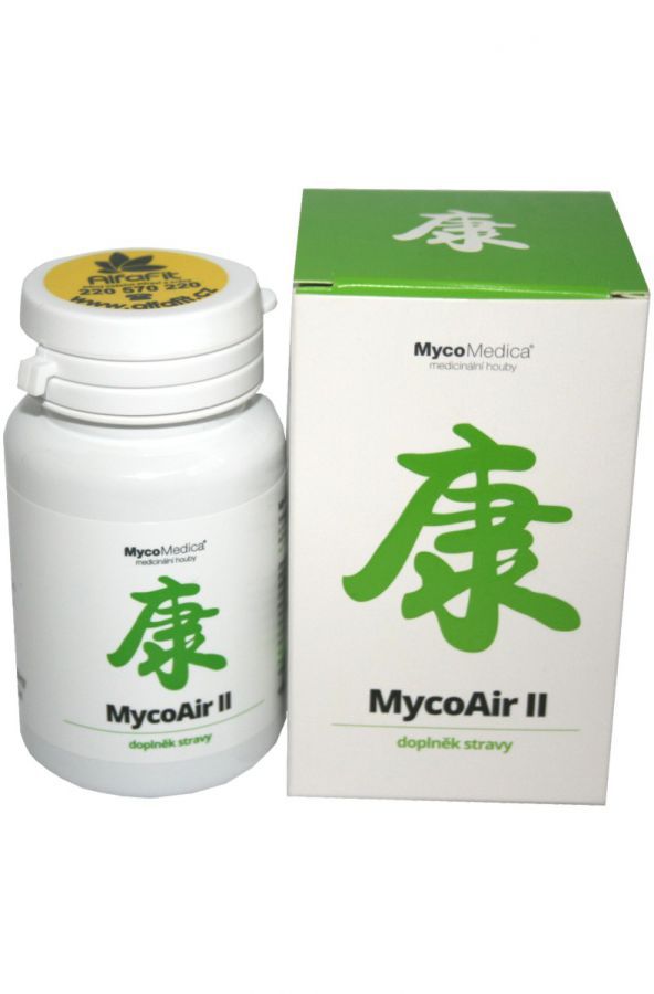 MycoMedica MycoAir II - 180 tablet