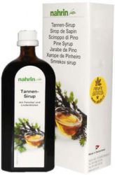 nahrin Tannen sirup 250 ml - původní obal