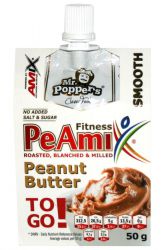 Amix Mr. Popper's PeAmi Peanut Butter to go ! 50 g