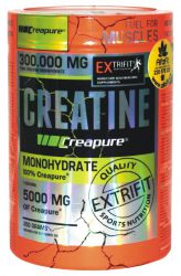 Extrifit Creatine Creapure - původní obal