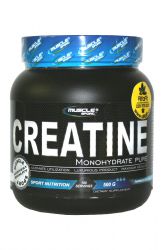 Muscle Sport Creatine Monohydrate Pure 500 g