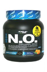 Muscle Sport NO Exploder Drink 600 g
