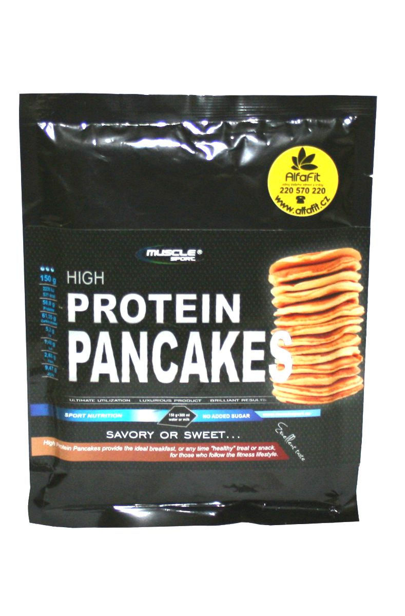 Muscle Sport Protein Pancakes 150 g