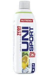 Nutrend UNISPORT ZERO 1000 ml příchuť bitter lemon