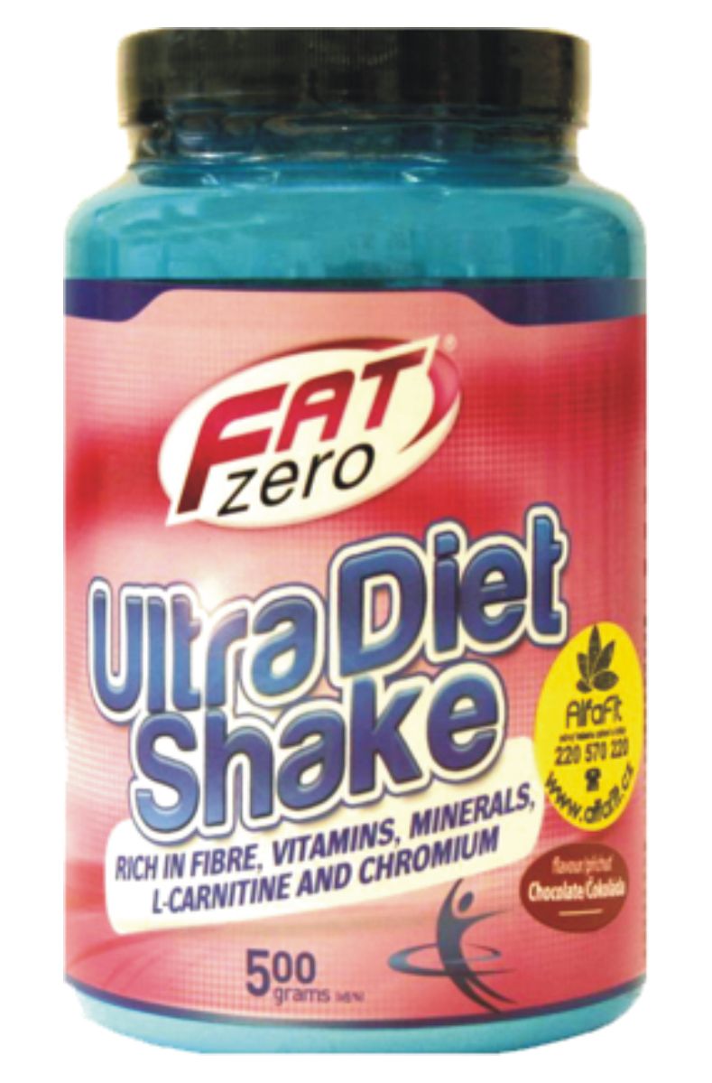 Aminostar Fat Zero Ultra Diet Shake 500 g