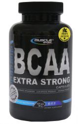 Muscle Sport BCAA Extra Strong 6:1:1 – 100 tablet