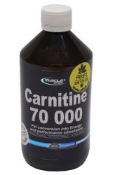 Muscle Sport Carnitine 7000 - 500 ml
