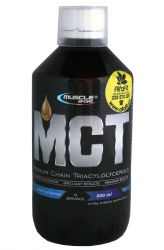 Muscle Sport MCT oil