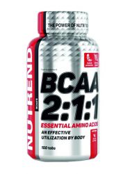 Nutrend BCAA 2:1:1 TABS 150 tablet