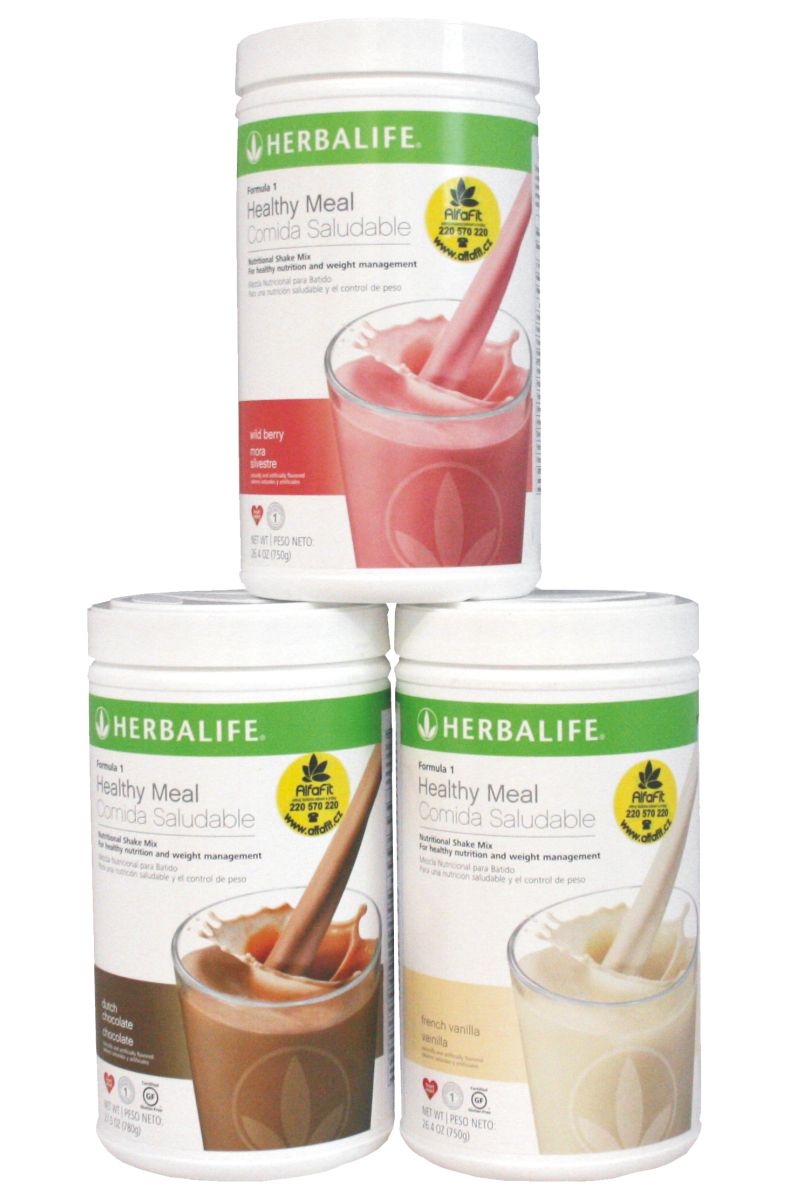 Herbalife Frühstück zur Gewichtsreduktion Herbalife Frühstück zur Gewichtsreduktion