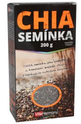 VitaHarmony CHIA semínka 200g