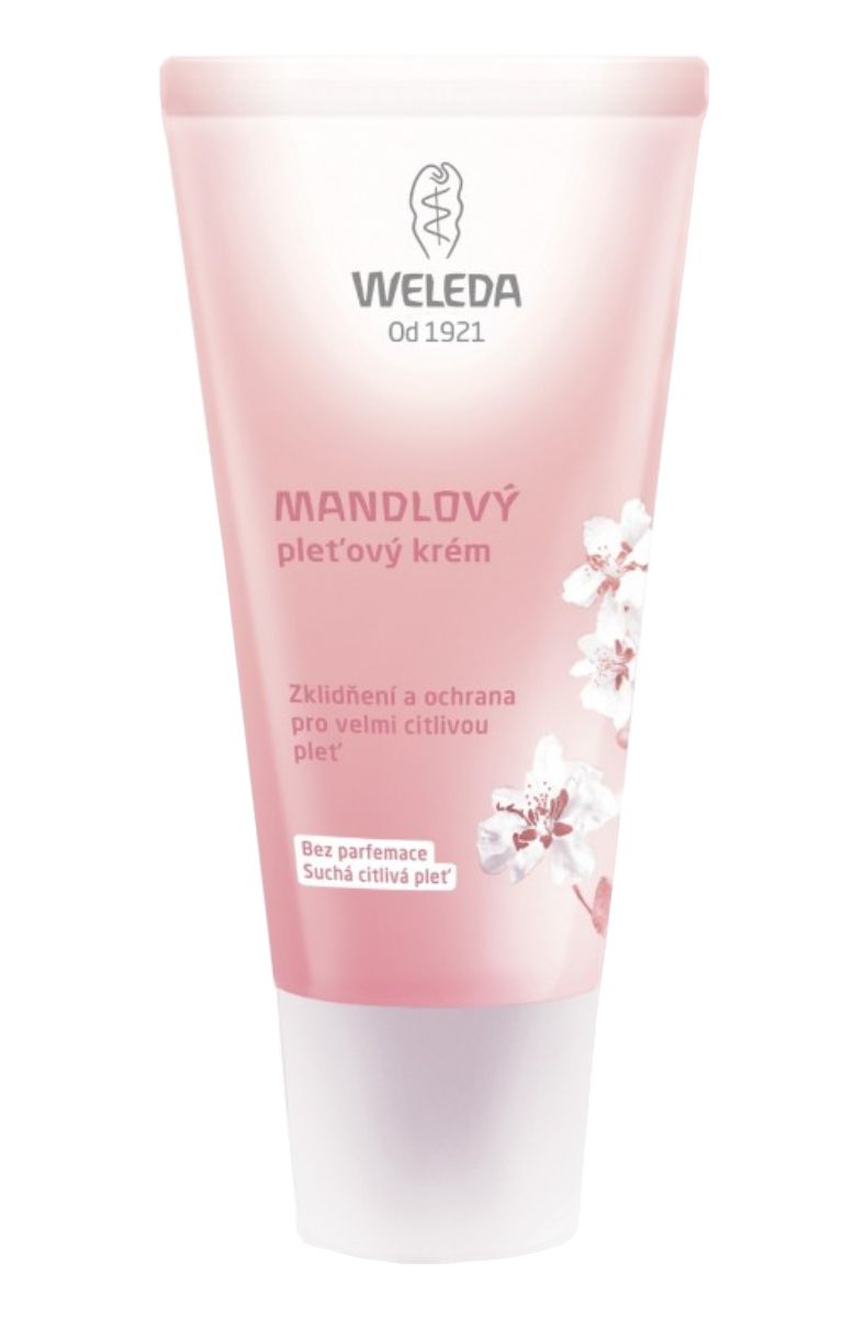 Weleda Mandlový pleťový krém 30 ml