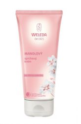 Weleda Mandlový sprchový krém pro citlivou pokožku 200 ml