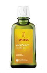 Weleda Měsíčkový masážní olej 100 ml