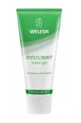 Weleda rostlinný zubní gel 75 ml