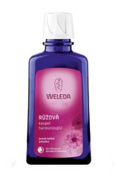 Weleda Růžová koupel harmonizující 100 ml