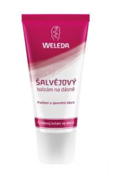 Weleda Šalvějový balzám na dásně 30 ml