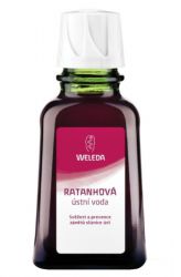 Weleda ústní voda 50 ml