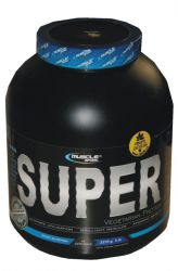 Muscle Sport Vegetarian Super Protein 2270 g