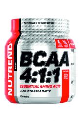 Nutrend BCAA 4:1:1 TABS 300 tablet