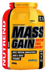 Nutrend Mass Gain - gainer