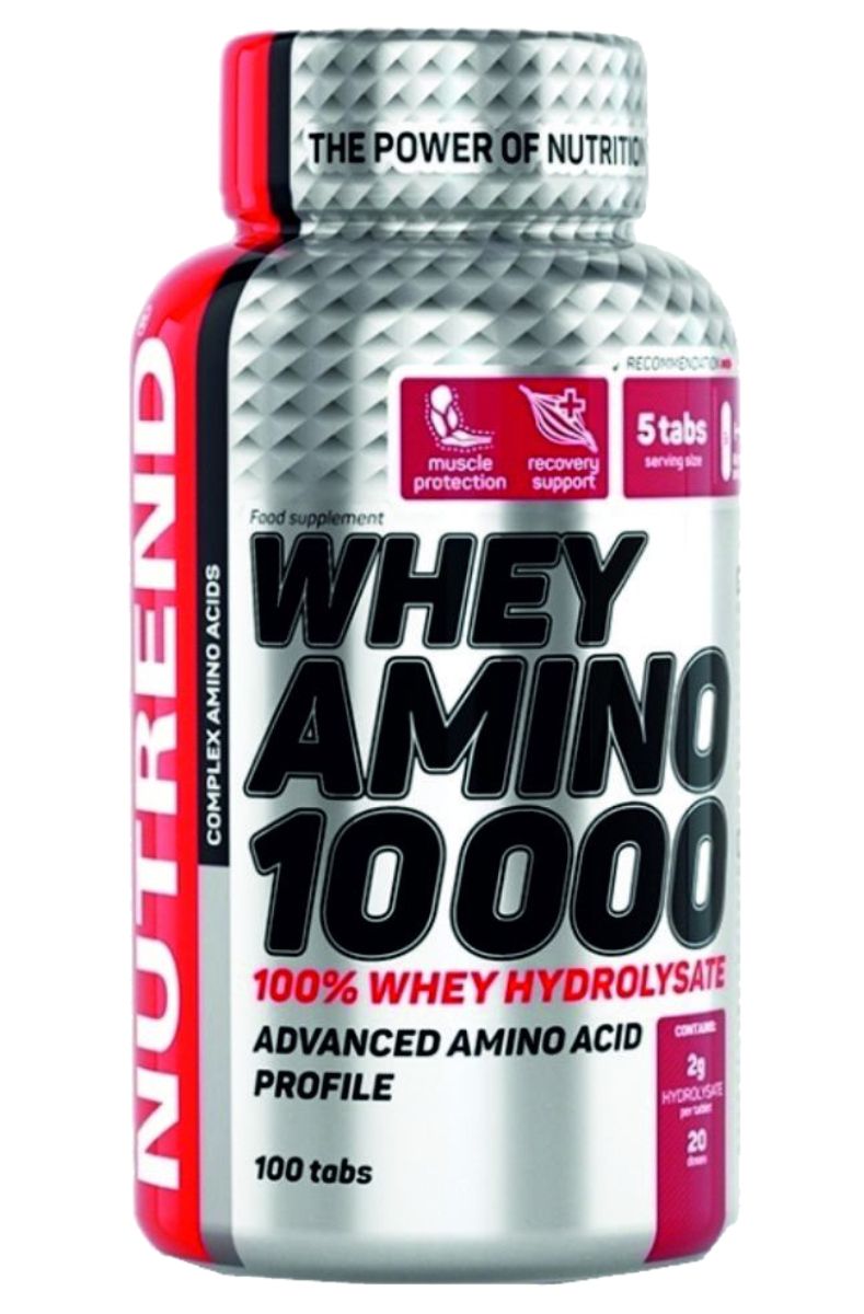 Nutrend WHEY AMINO 10 000 - 100 tablet