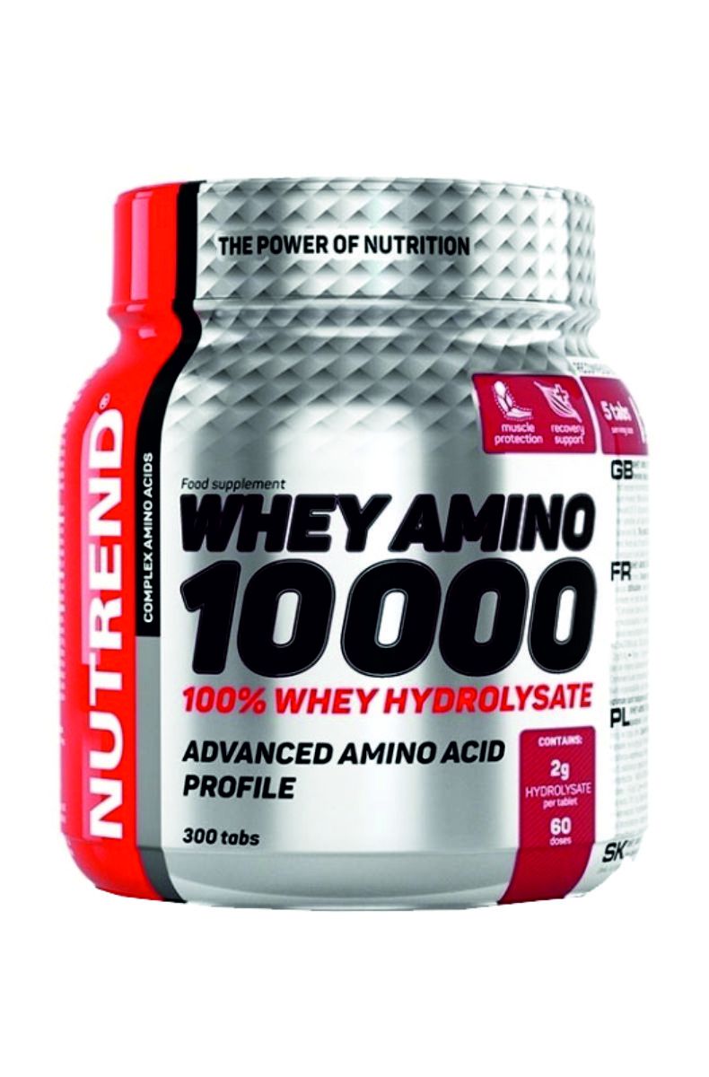 Nutrend WHEY AMINO 10 000 – 300 tablet