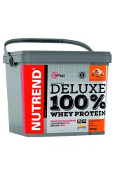 Nutrend Deluxe 100% Whey 4000 g