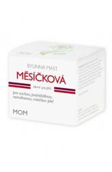 Dědek kořenář Měsíčková mast se stříbrem MOM-Ag 50 ml