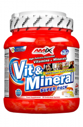 Amix Vit&Mineral 30 sáčků - původní obal