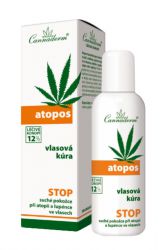 Cannaderm Atopos vlasová kúra 100 ml