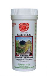 Cosmos Agaricus 14,2 g – 60 kapslí 