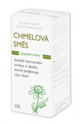 Dědek kořenář Chmelová směs VK 100 ml krabička