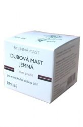 Dědek kořenář Dubová mast jemná RM-BS 50 ml