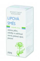 Dědek kořenář Lipová směs PPK 100 ml krabička