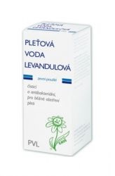 Dědek kořenář Pleťová voda levandulová 100 ml - obal