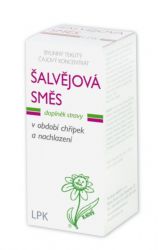 Dědek kořenář Šalvějová směs LPK 100 ml krabička