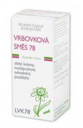 Dědek kořenář Vrbovková směs 78 LVK78 100 ml