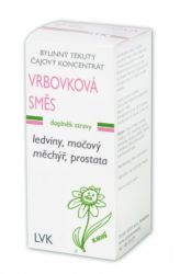 Dědek kořenář Vrbovková směs LVK 100 ml krabička