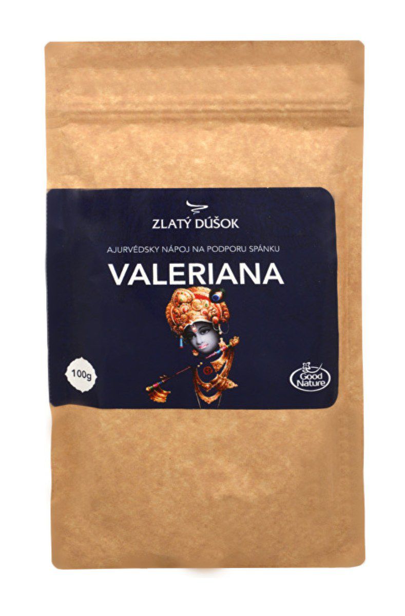 Good Nature Zlatý doušek - valeriana 100 g