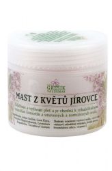 Grešík Mast z květů jírovce 50 ml