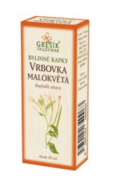 Grešík Vrbovka bylinné kapky 50 ml 