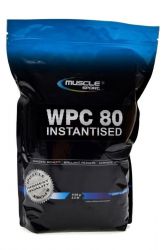 Muscle Sport WPC 80 instantised 1135 g