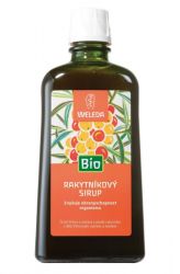 Weleda BIO Rakytníkový sirup