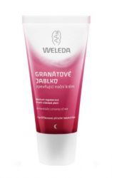 Weleda Granátové jablko zpevňující noční krém 30 ml