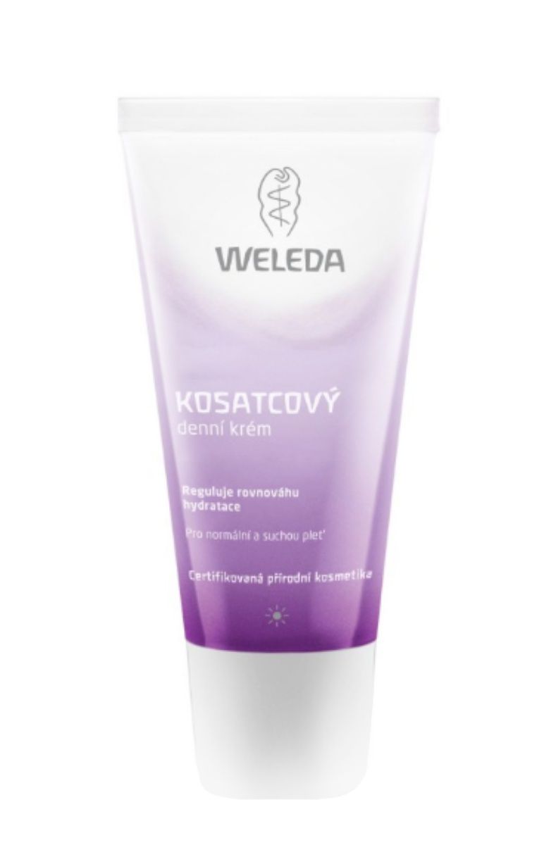 Weleda Kosatcový denní krém 30 ml